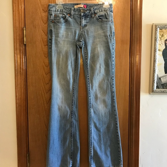 Aeropostale Denim - 🌀FINAL🌀AEROPOSTALE skinny flare jeans